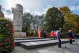 Przy pomniku przy „Tym, co za polskość Gdańska” upamiętniono Czyn Bojowy Polskich Sił Zbrojnych na Froncie Wschodnim
