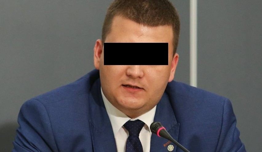 Mariusz Antoni K. (były podlaski poseł PiS) oraz Bartłomiej...