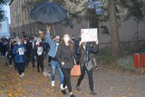 Protesty w obronie kobiet w środę Skarżysku - Kamiennej i Suchedniowie 