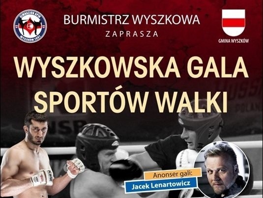 Gala Sportów Walki w Wyszkowie już w niedzielę w hali WOSiR