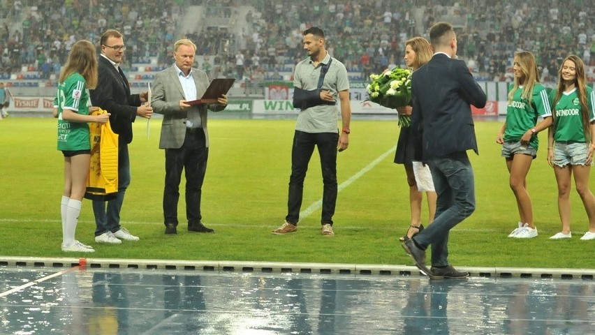 Ikona Radomiaka Piotr Banasiak zakończył karierę piłkarską 