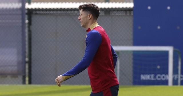 Lewandowski wraca do gry. Gdzie obejrzeć mecz Barcelona - Las Palmas?