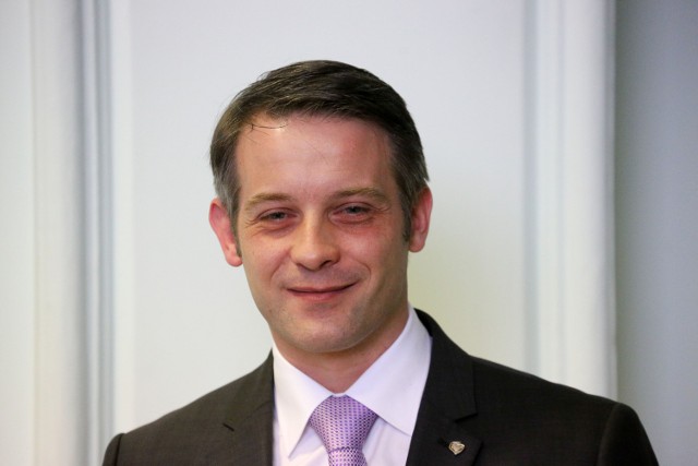 Tomasz Cimoszewicz, poseł PO