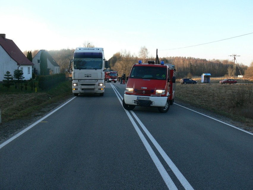 Wczoraj, w poniedziałek 27 marca około godz. 18.00 na drodze...