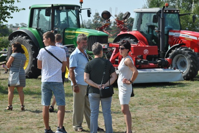 W Siedlcu w niedzielę, 25 sierpnia, odbywają się Wojewódzko-Archidiecezjalne Dożynki 2019. O godz. 12 nastąpiło uroczyste otwarcie wystawy rolniczej.