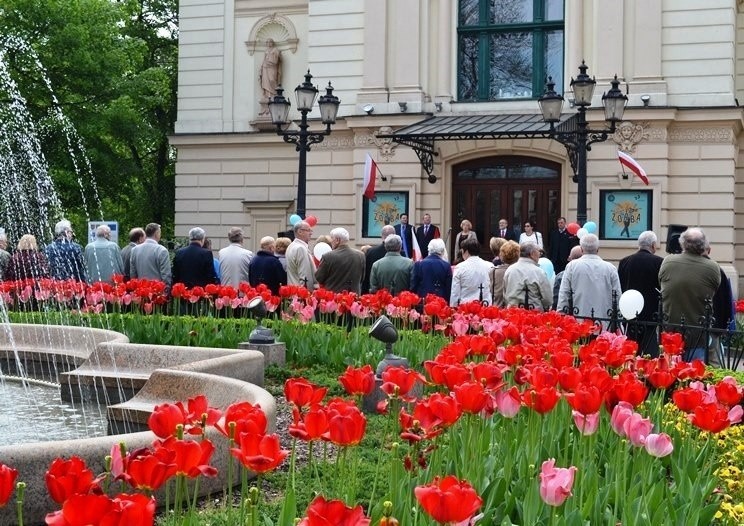 1 maja w Bielsku-Białej.