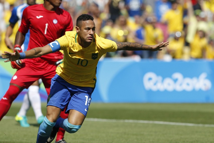 Brazylia - Honduras 6:0