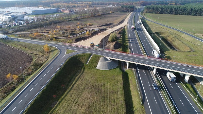 Budowa drugiej jezdni owbodnicy Kobylanki, Morzyczyna i...