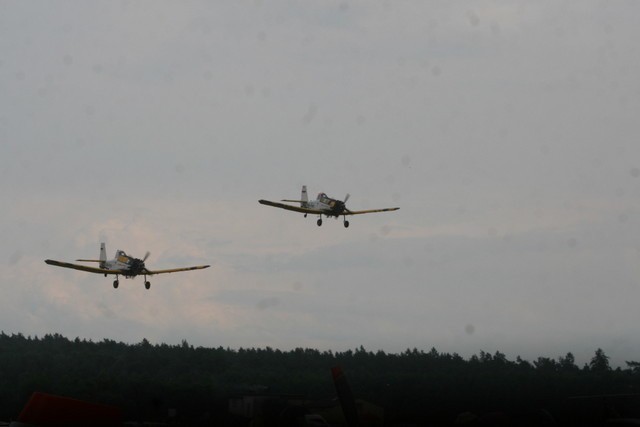 Pojedynek lotników (dogfight) z czasów I wojny światowej i...