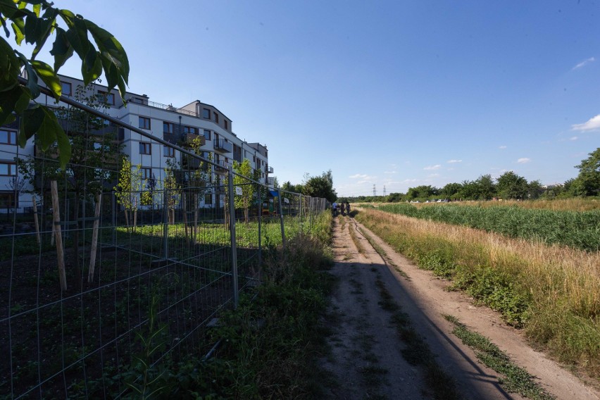 Odbiory mieszkań na osiedlu „Między Parkami” mocno się...