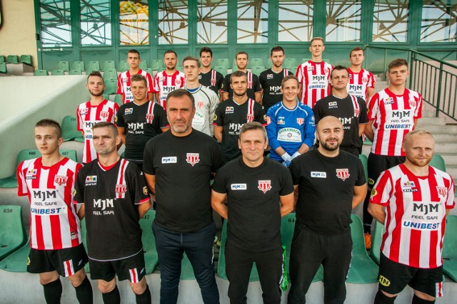Naszym zdaniem zespół Polonii Bydgoszcz ma szansę włączyć się do walki o awans do czwartej ligi.