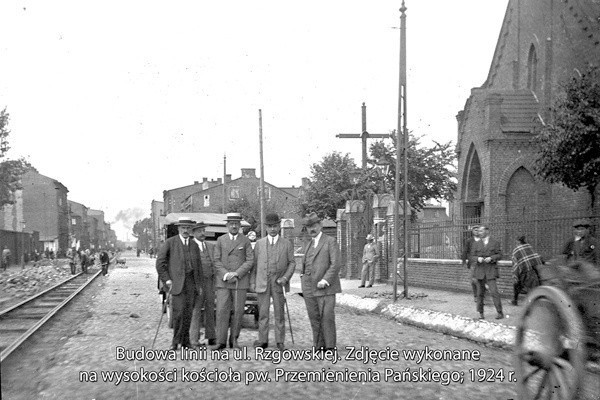 Łódzkie tramwaje w latach 1898-1939. Fascynujące archiwalne zdjęcia. Łodzianie za nimi przepadali... [zdjęcia]