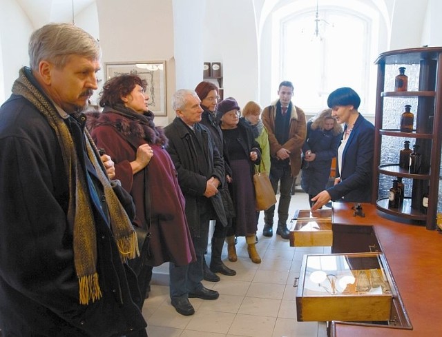 Muzealnicy z całej Polski odwiedzili Białystok