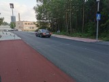 Chrzanów. Tragiczny wypadek. Motocyklista uderzył w drzewo, zginął na miejscu 