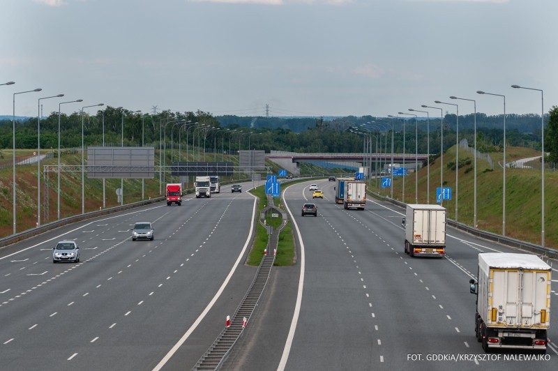 Autostrada A2. Drogowcy będą naprawiać nawierzchnię | Motofakty