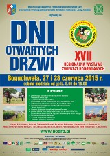 Dni Otwartych Drzwi, Boguchwała 27-28 czerwca 2015r.