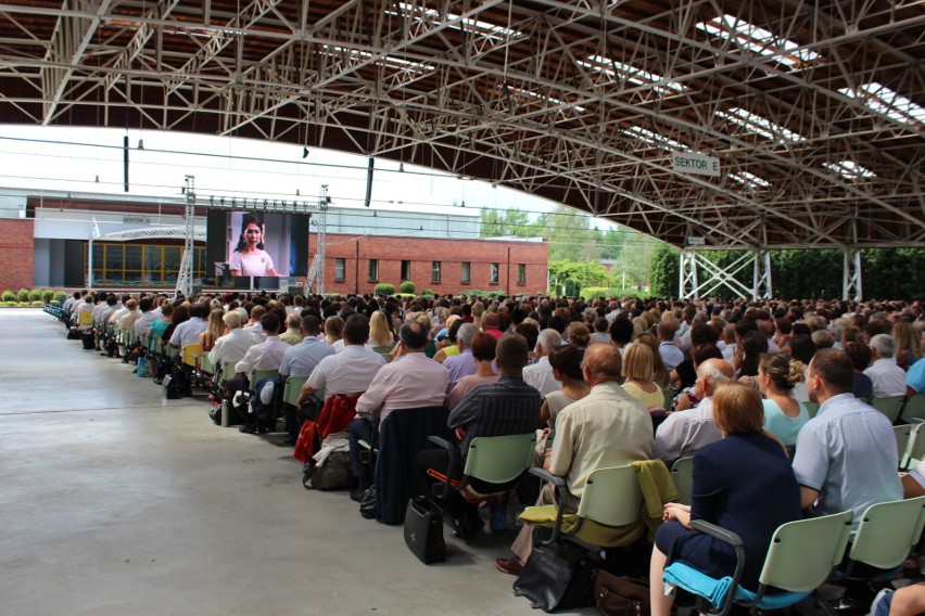 Kongres Świadków Jehowy 23.07.2017 r.