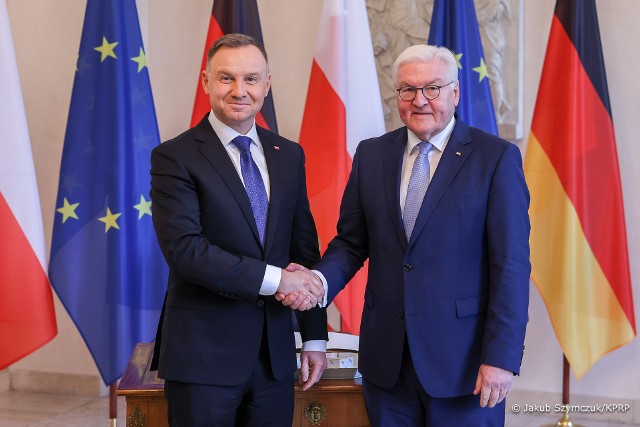 Prezydent poinformował, że w najbliższych dniach grupy polskich i niemieckich ekspertów spotkają się, by ustalić miejsca dyslokacji baterii Patriot.