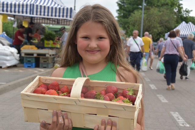 Najpopularniejszym dniem handlu na ryneczku Jerzego w Gorzowie jest piątek.