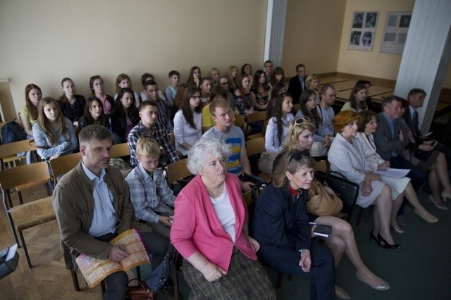 UwB jest jedną z 12 uczelni, która w tym roku wywalczyła na ten cel środki z MNiSW  - blisko 120 tys. zł.