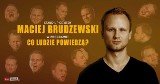 Maciej Brudzewski już wkrótce wystąpi w Białogardzie