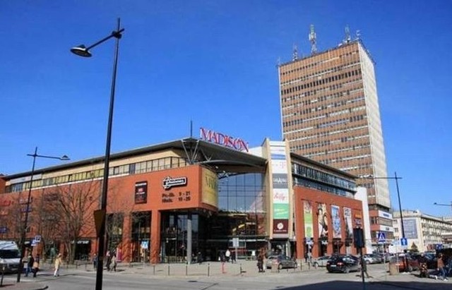 Centrum handlowe Madison w Gdańsku