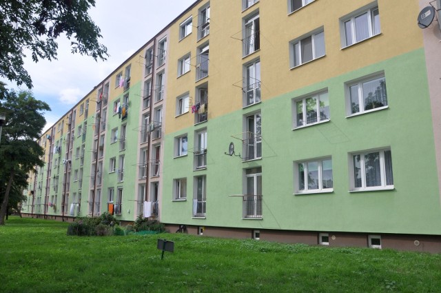 W pierwszej połowie września m.in. na bloku przy ul. Słowackiego 2a w Świeciu ma pojawić się kilkadziesiąt balkonów