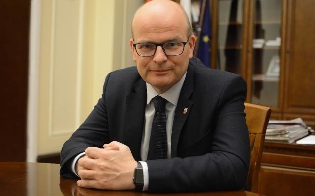Wybory prezydenckie i matury. "Ich organizacja będzie trudna, a wręcz niemożliwa" - mówi Maciej Glamowski, prezydent Grudziądza
