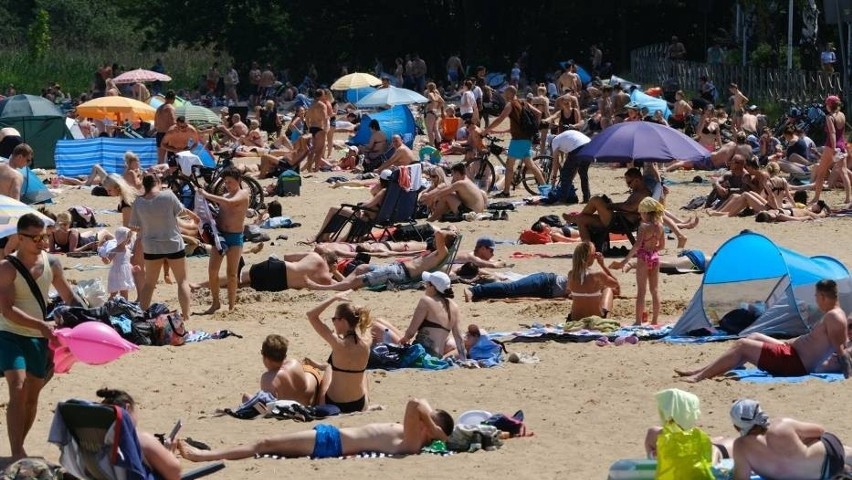 Kąpielisko nad Pogorią III będzie strzeżone w tegorocznym...