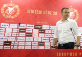 Piłkarska I liga. Widzew przygotowany na zmianę trenera