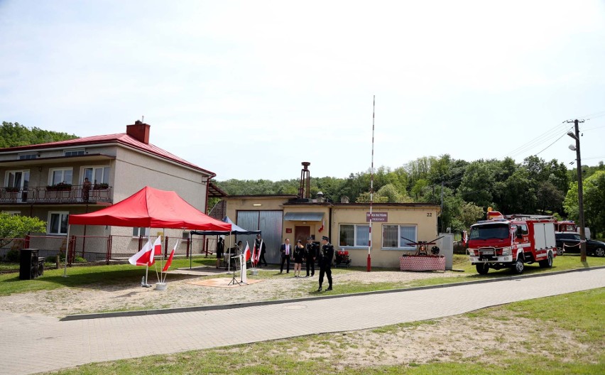 W niedzielę 28 maja 75-lecie istnienia świętowała Ochotnicza...