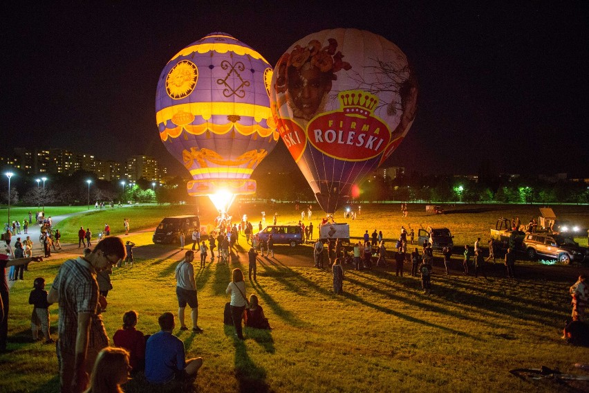 Fiesta balonowa Opole 2017.