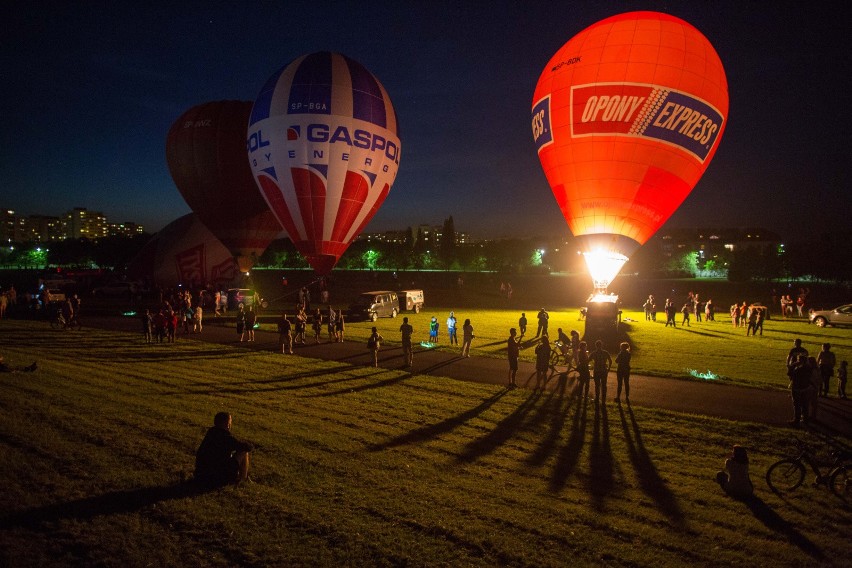 Fiesta balonowa Opole 2017.