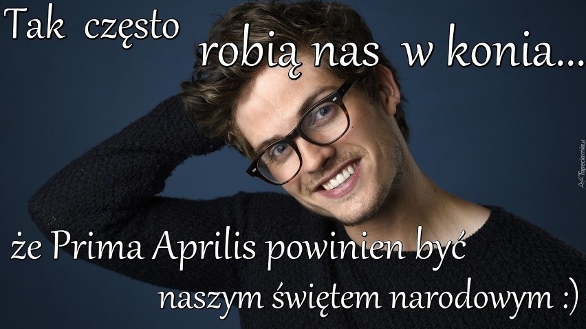 Prima Aprilis już 1 kwietnia! Zobacz najlepsze memy na...