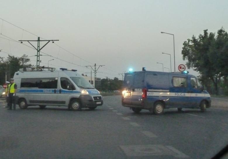 Wypadek nad Maltą w Poznaniu