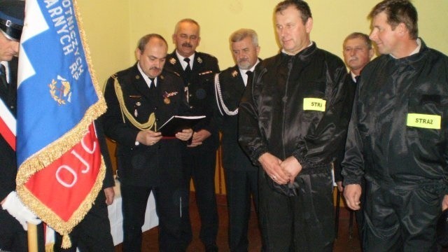 Jednostka w Boiskach należy do największych jednostek Ochotniczej Straży Pożarnej na terenie gminy. Liczy aż 40 strażaków.