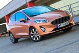 Nowy Ford Fiesta 1.0 EcoBoost. Miejskie auto z oszczędnym silnikiem