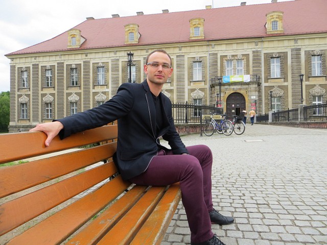 Paweł Lichtański, dyrektor Centrum Kultury został burmistrzem Iłowej.