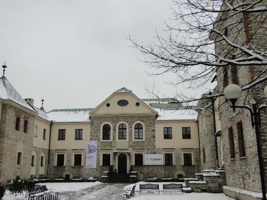 Zamek Sielecki w Sosnowcu. Podpisanie umowy adaptacyjnej