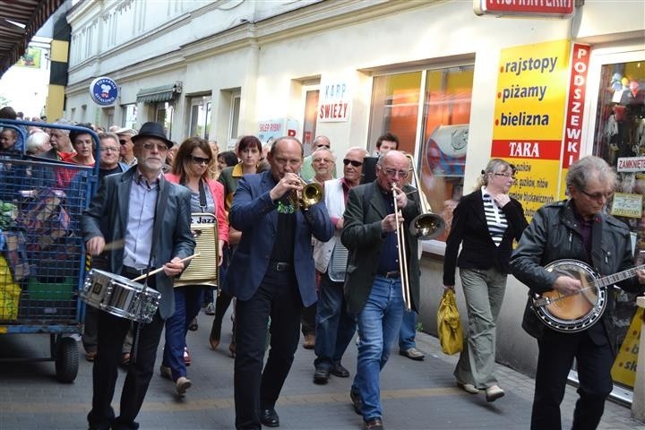 Jedenasta edycja Hot Jazz Spring rozpoczęła się od...