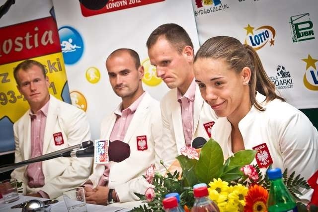 Magdalenie Fularczyk-Kozłowskiej (na pierwszym planie) daje się największe szanse spośród Polaków na medal wioślarskich mistrzostw świata