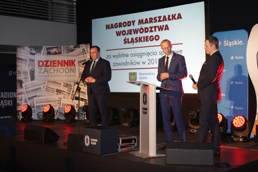 Gala Plebiscytu Sportowiec Roku 2018 województwa śląskiego. Laureaci nagród marszałka LISTA NAGRODZONYCH + ZDJĘCIA