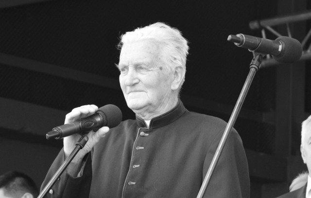 Ksiądz Ludwik Michalik