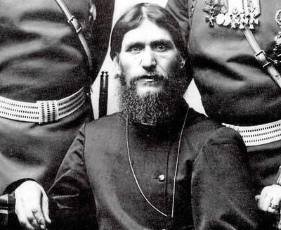Grigorij Rasputin, święty mąż, mistyk, kobieciarz FOT. ARCHIWUM