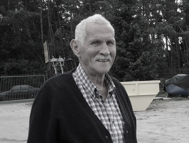 Alfred Gąsior 1946 - 2020