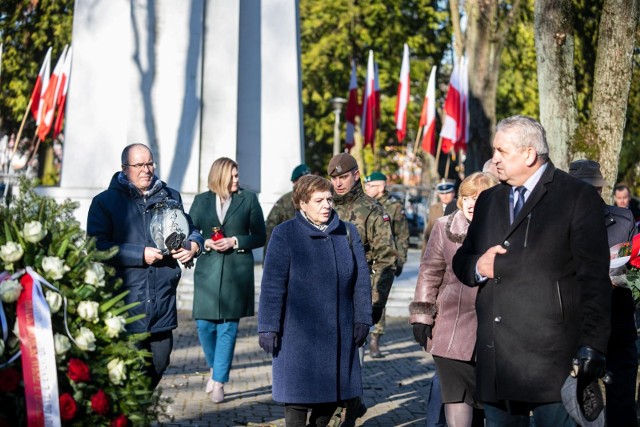 Narodowy Dzień Pamięci „Żołnierzy Wyklętych” w Białymstoku / polska press