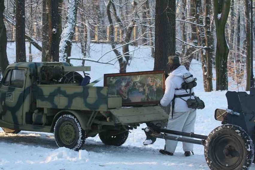 Wyzwolenie Mikołowa 1945 rekonstrukcja historyczna