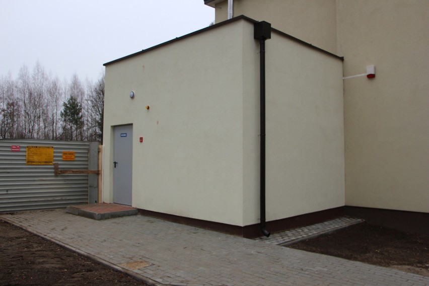 Szkoła podstawowa we Wrzosie w gminie Przytyk ma nową kotłownię. Będą niższe rachunki za ogrzewanie