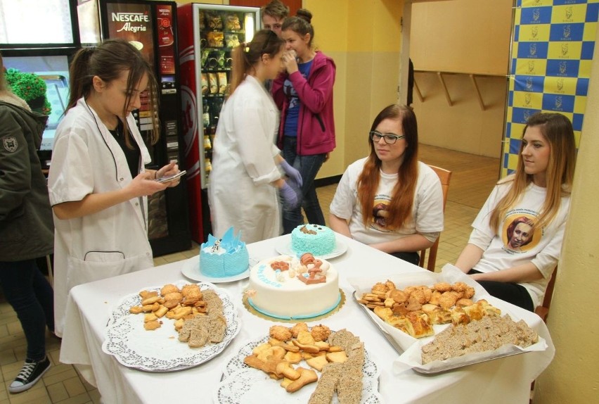 Dzień otwarty w Zespole Szkół Przemysłu Spożywczego w Kielcach