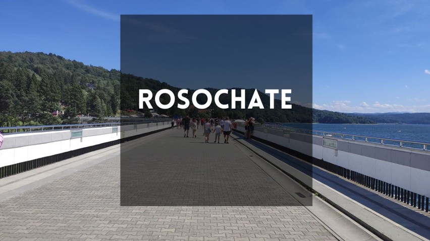 Rosochate (gmina Czarna)